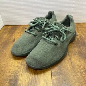 Allbirds Women's Sneakers in Forest Green